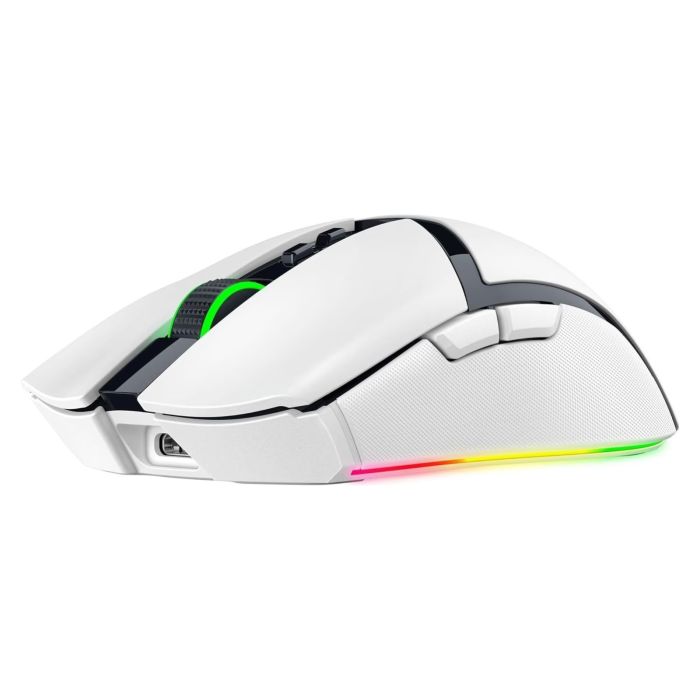 Razer Mouse Cobra Pro, RGB, USB-A/WL/BT, white