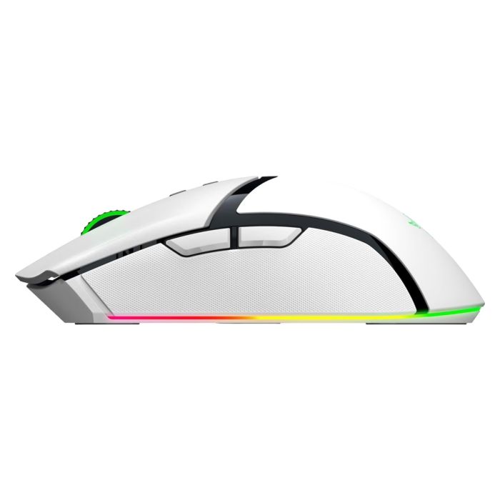 Razer Mouse Cobra Pro, RGB, USB-A/WL/BT, white