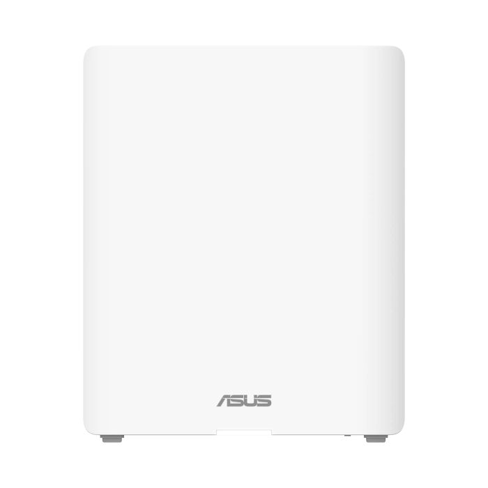 Система WiFi-Mesh ASUS ZenWiFi BQ16 BE25000, 2xGE LAN, 1xGE WAN/LAN, 1x10GE LAN, 1x10GE WAN/LAN 1xUSB 3.0, 2мод, білий