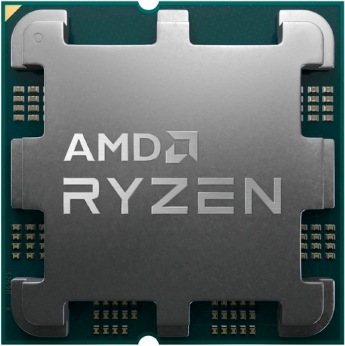 AMD CPU Ryzen 7 9800X3D 8C/16T 4.7/5.2GHz Boost 96Mb Radeon Graphics AM5 120W w/o cooler TRAY