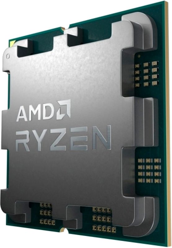 AMD CPU Ryzen 7 9800X3D 8C/16T 4.7/5.2GHz Boost 96Mb Radeon Graphics AM5 120W w/o cooler TRAY