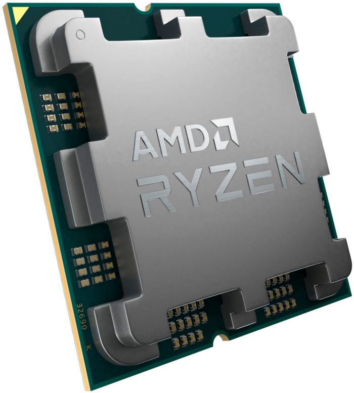 AMD CPU Ryzen 7 9800X3D 8C/16T 4.7/5.2GHz Boost 96Mb Radeon Graphics AM5 120W w/o cooler TRAY
