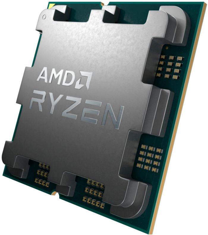 AMD CPU Ryzen 7 9800X3D 8C/16T 4.7/5.2GHz Boost 96Mb Radeon Graphics AM5 120W w/o cooler TRAY