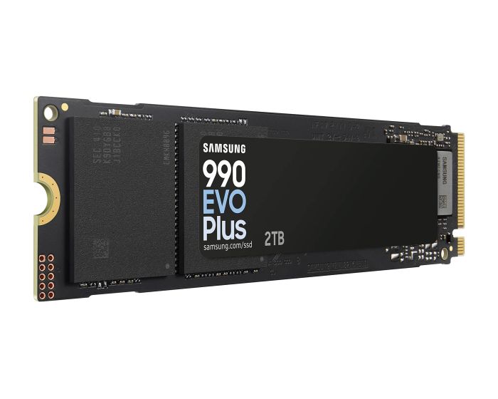 Накопитель SSD Samsung M.2 2TB PCIe 4.0 990EVO PLUS