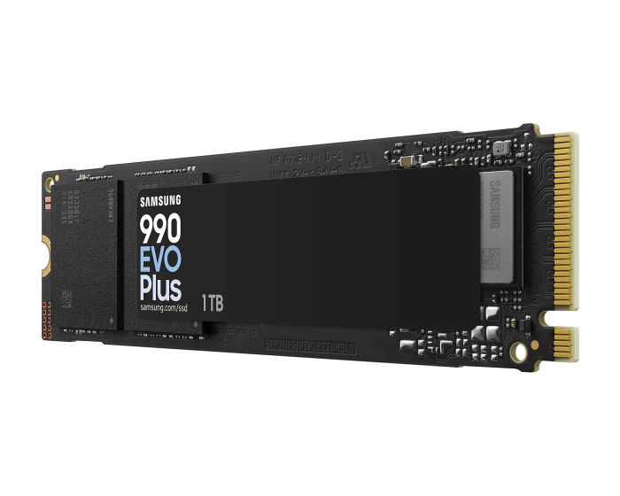Накопичувач SSD Samsung M.2 1TB PCIe 4.0 990EVO PLUS