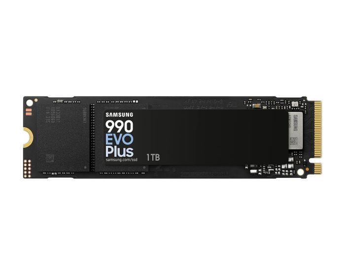 Накопичувач SSD Samsung M.2 1TB PCIe 4.0 990EVO PLUS