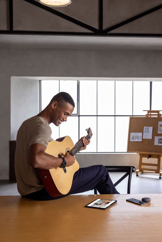 TECNO Tablet MEGAPAD 10 (T1001) 10.1" 4GB, 256GB, LTE, 7000mAh, Dark Grey