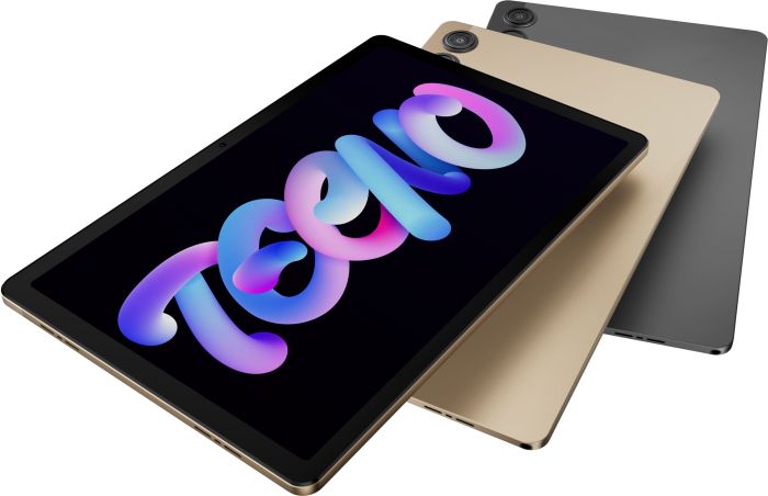 TECNO Tablet MEGAPAD 10 (T1001) 10.1" 4GB, 128GB, LTE, 7000mAh, Dark Grey