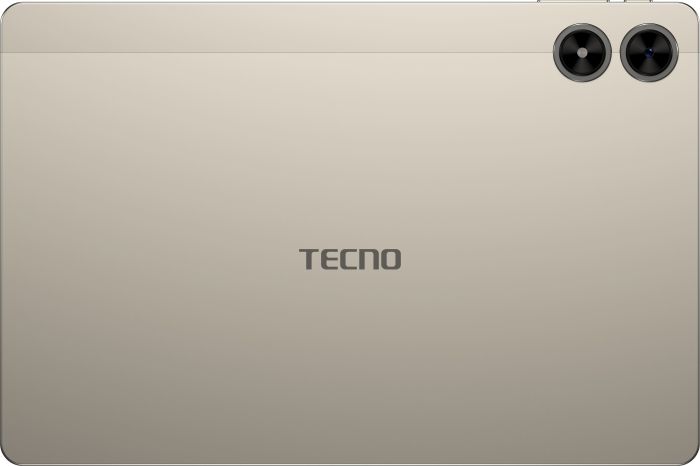 TECNO Tablet MEGAPAD 10 (T1001) 10.1" 4GB, 128GB, LTE, 7000mAh, Champagne Gold
