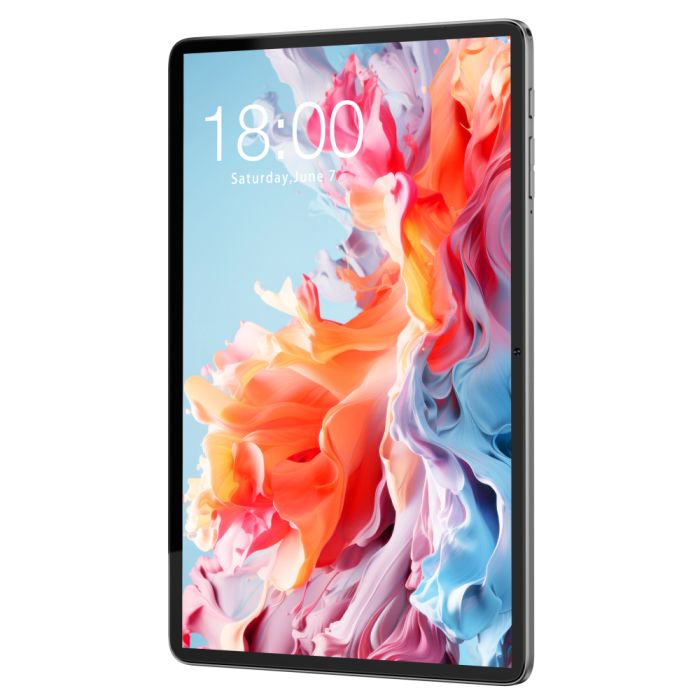 Планшет Teclast P30T KIT 10,1" 4ГБ, 128ГБ, 6000мА•год, Android, сірий