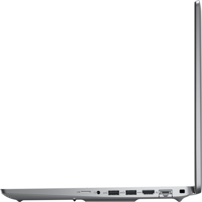 Ноутбук Dell Latitude 5550 15.6" FHD IPS AG, Intel U5-135U, 16GB, F1TB, UMA, Lin, серый