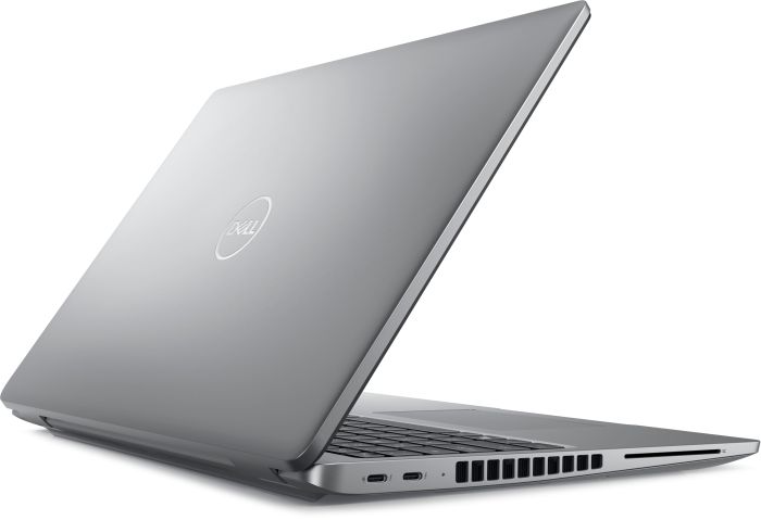 Ноутбук Dell Latitude 5550 15.6" FHD IPS AG, Intel U5-135U, 16GB, F1TB, UMA, Lin, серый