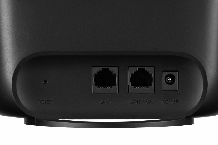 Router TCL LINKHUB (HH42CV2) LTE, Wi-Fi4, 1xFE LAN/WAN, 1xFE LAN, 2xSMA, Black + Power Bank 20000mAh + USB-DC cable 5V-12V