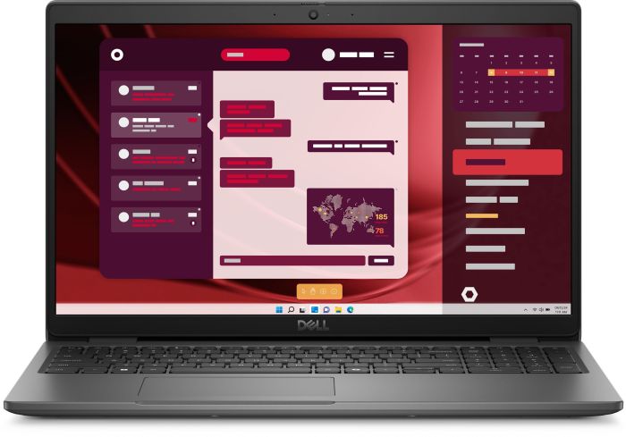 Ноутбук Dell Latitude 3550 15.6" FHD IPS AG, Intel i5-1345U, 16GB, F512GB, UMA, Win11P, черный