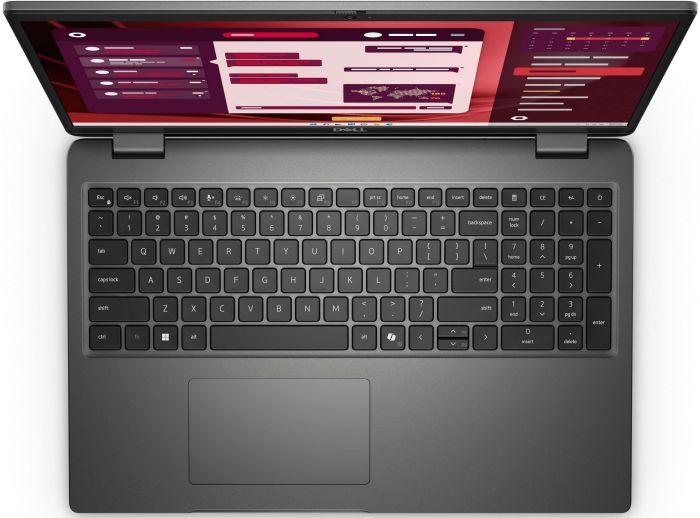 Ноутбук Dell Latitude 3550 15.6" FHD IPS AG, Intel i5-1345U, 16GB, F512GB, UMA, Win11P, черный