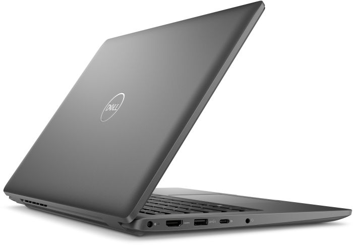 Dell Notebook Latitude 3450 14" FHD IPS AG, Intel i7-1355U, 16GB, F512GB, UMA, Lin, black