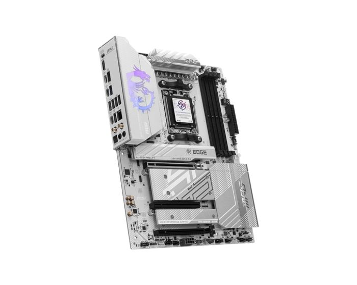 Материнcкая плата MSI MPG B850 EDGE TI WIFI sAM5 B850 4xDDR5 M.2 HDMI WiFi BT ATX