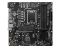 MSI Motherboard PRO B760M-P DDR4 s1700 B760 4xDDR4 M.2 HDMI DP D-Sub mATX