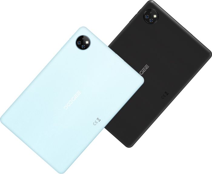 Doogee Tablet T10W 10.1" 4GB, 128GB, LTE, 8000mAh, Android, Blue