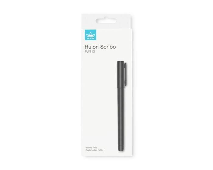Pen Scribo  PS 8192, black Huion PW310