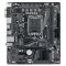 GIGABYTE Motherboard H610M S2H V3 DDR4 s1700 H610 2xDDR4 HDMI DP D-Sub mATX