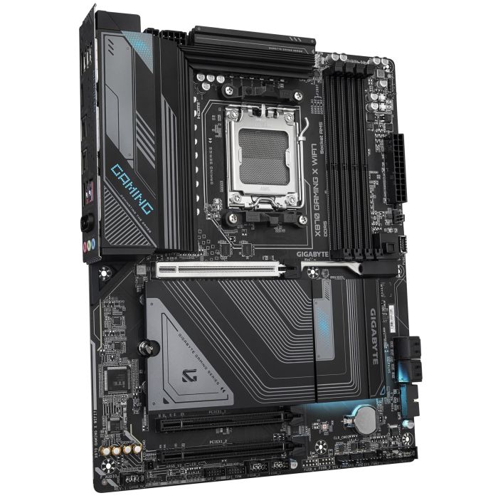 GIGABYTE Motherboard X870 GAMING X WIFI7 sAM5 X870 4xDDR5 M.2 HDMI Type-C ATX