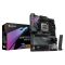 GIGABYTE Motherboard X870E AORUS MASTER sAM5 X870 4xDDR5 M.2 HDMI Typc-C ATX