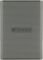 Портативний SSD Transcend 1TB USB 3.2 Gen 2x2 Type-C ESD360C R2000/W2000MB/s Сірий