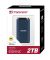 Портативний SSD Transcend 2TB USB 3.2 Gen 2 Type-C ESD410C R2000/W2000MB/s
