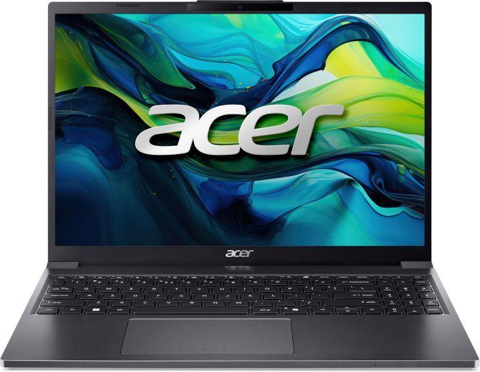 Ноутбук Acer Aspire Go AG15-51P 15.3" WUXGA IPS, Intel i5-1334U, 16GB, F512GB, UMA, Lin, сірий