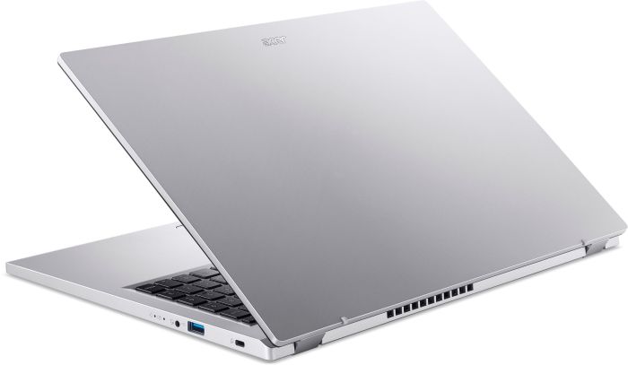 Ноутбук Acer Extensa EX215-57 15.6" FHD IPS, Intel i7-13620H, 16GB, F1TB, UMA, Lin, сріблястий