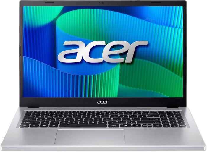 Ноутбук Acer Extensa EX215-57 15.6" FHD IPS, Intel i7-13620H, 16GB, F1TB, UMA, Lin, сріблястий