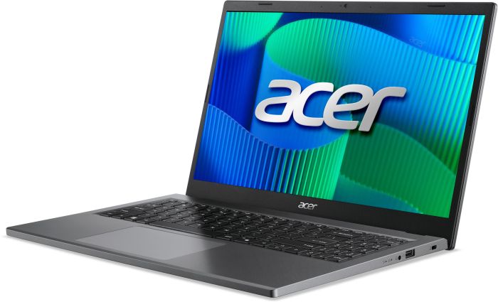 Acer Notebook Extensa EX215-24 15.6" FHD IPS, AMD R3-7320U, 16GB, F512GB, UMA, Lin, gray