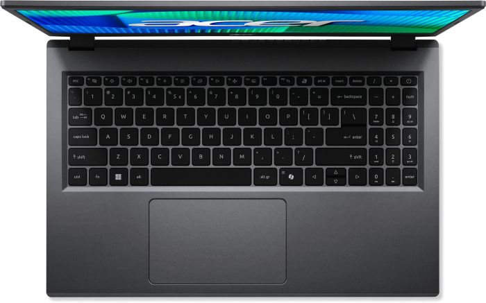 Acer Notebook Extensa EX215-24 15.6" FHD IPS, AMD R3-7320U, 16GB, F512GB, UMA, Lin, gray