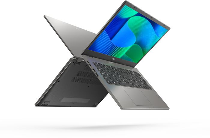 Acer Notebook Extensa EX215-24 15.6" FHD IPS, AMD R3-7320U, 16GB, F512GB, UMA, Lin, gray