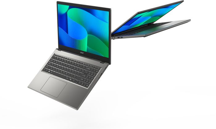 Acer Notebook Extensa EX215-24 15.6" FHD IPS, AMD R3-7320U, 16GB, F512GB, UMA, Lin, gray