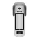 Датчик руху вуличний з можливістю встановлення на висоті Ajax MotionCam Outdoor HighMount, PhOD, Jeweler, бездротовий, білий