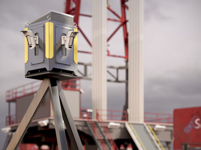 Датчик руху вуличний з можливістю встановлення на висоті Ajax MotionCam Outdoor HighMount, PhOD, Jeweler, бездротовий, білий