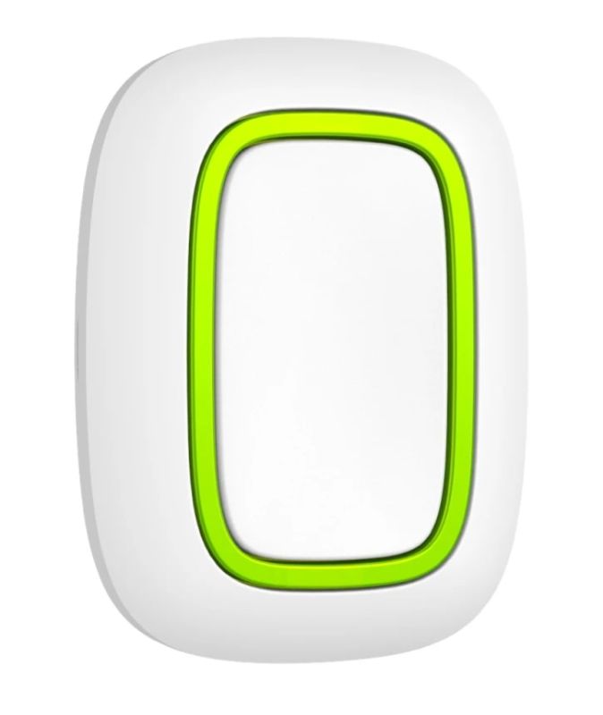 Корпус DummyBox для Ajax Button, білий