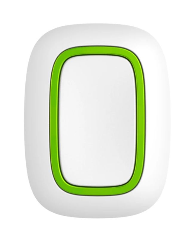 Корпус DummyBox для Ajax Button, білий