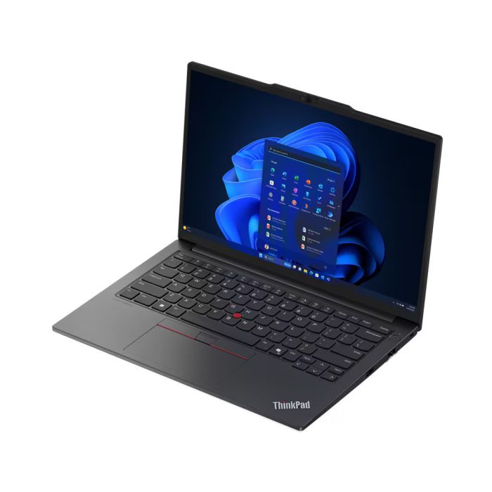 Lenovo Notebook ThinkPad E14-G6 14" WUXGA IPS AG, Intel U7-155U, 32GB, F1TB, UMA, DOS, black