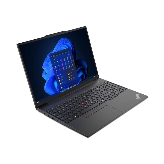 Lenovo Notebook ThinkPad E16-G2 16" WUXGA IPS AG, Intel U5-125U, 32GB, F1TB, UMA, DOS, black