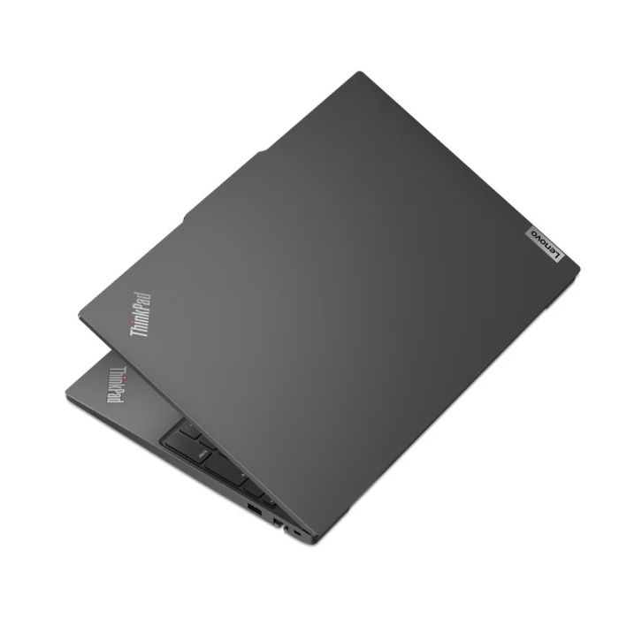 Lenovo Notebook ThinkPad E16-G2 16" WUXGA IPS AG, Intel U5-125U, 32GB, F1TB, UMA, DOS, black