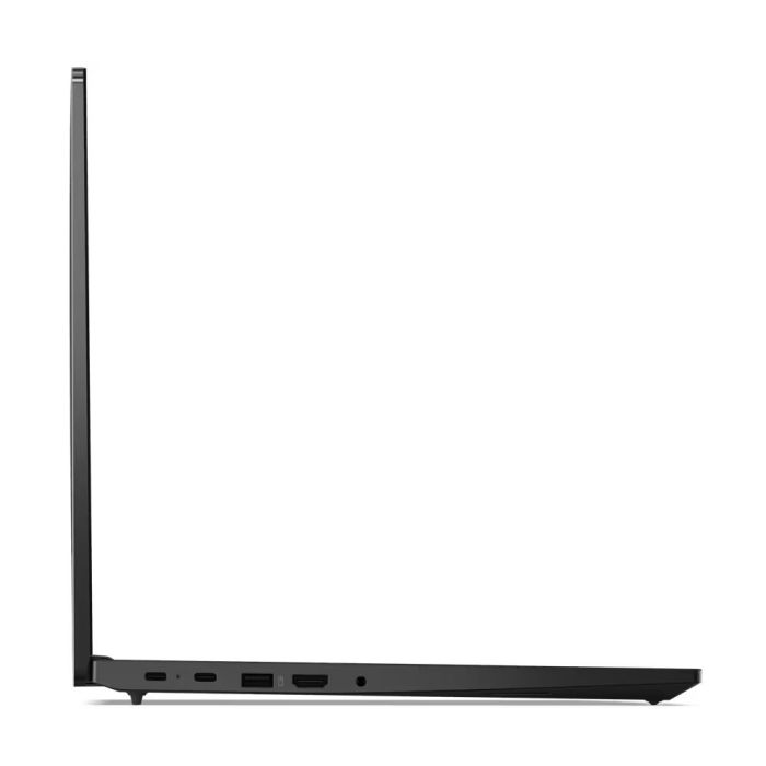 Lenovo Notebook ThinkPad E16-G2 16" WUXGA IPS AG, Intel U5-125U, 32GB, F1TB, UMA, DOS, black