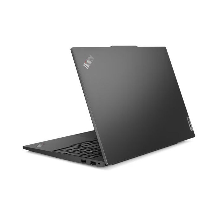 Ноутбук Lenovo ThinkPad E16-G2 16" WUXGA IPS AG, AMD R5-7535HS, 32GB, F1TB, UMA, DOS, черный