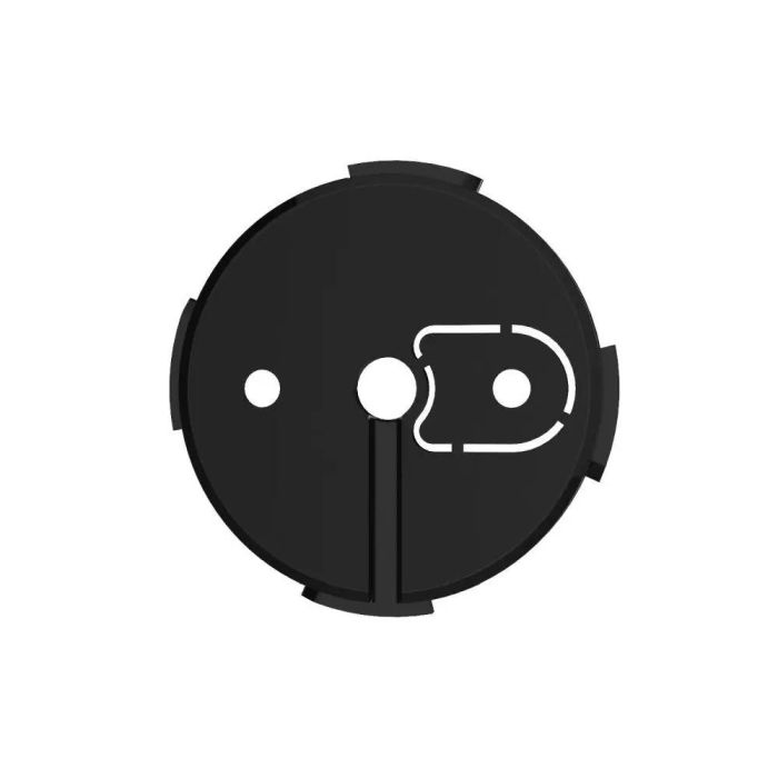 Крепление Smartbracket для Ajax HomeSiren, черный