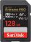 SanDisk SD  128GB C10 UHS-II U3 R280/W100MB/s Extreme Pro V60