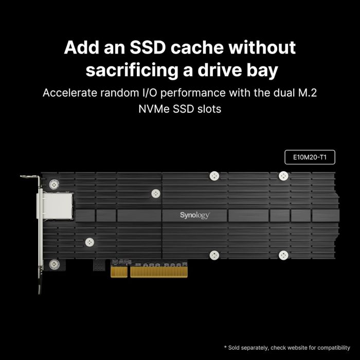 Жесткий диск Synology 3.5" 20TБ SAS 7200