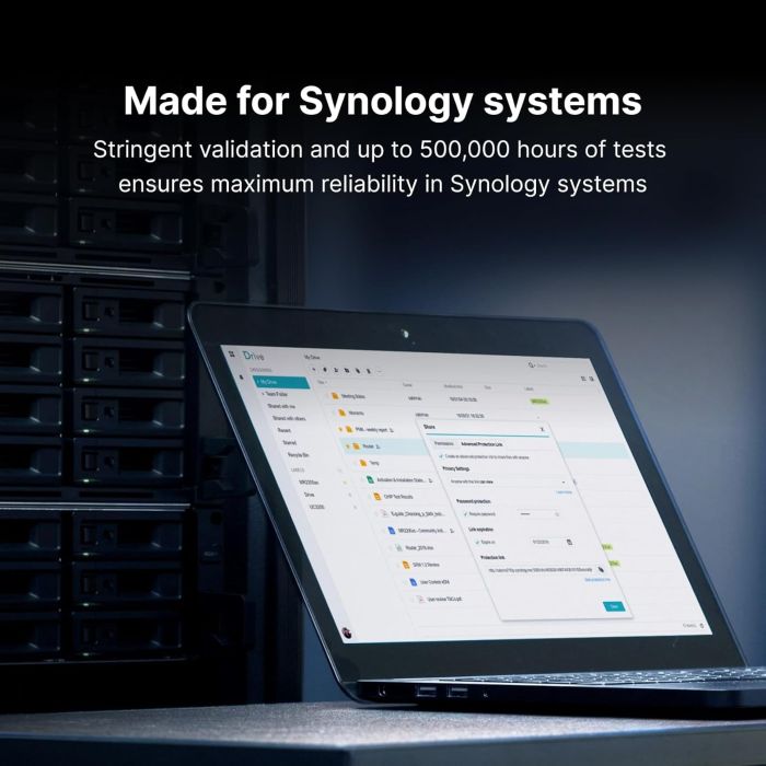HDD Synology 3.5" SATA 3.0 20TB 7200