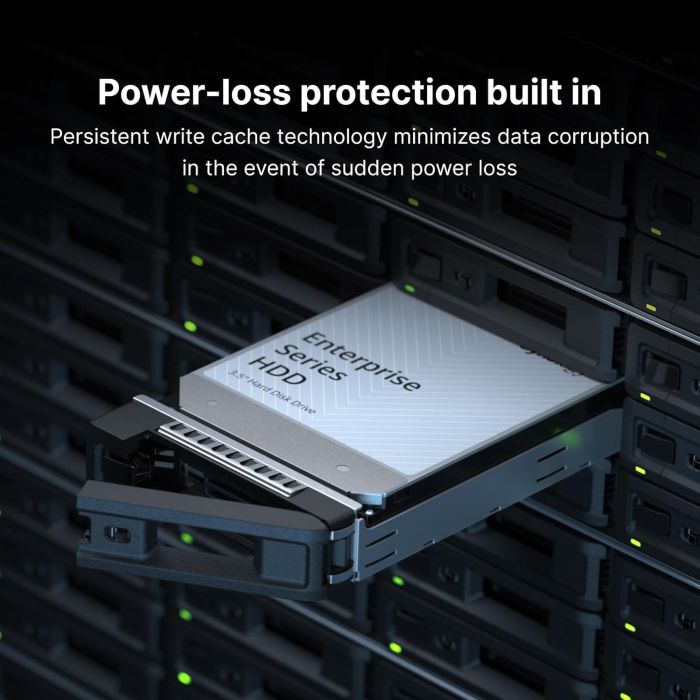 HDD Synology 3.5" SATA 3.0 20TB 7200